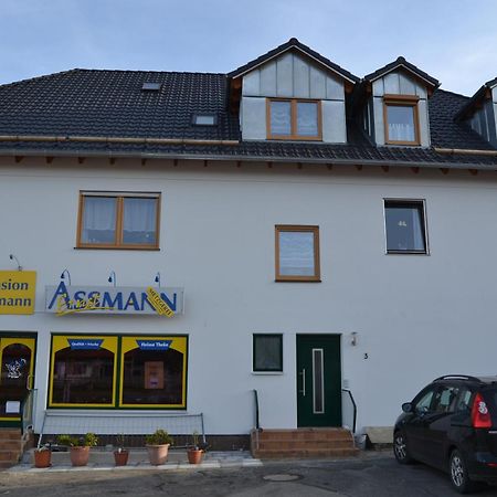 Pension Assmann Hotel Langenbruck Exterior photo