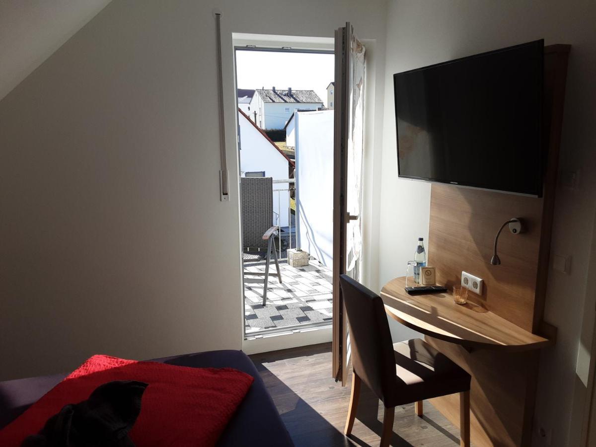 Pension Assmann Langenbruck Exterior photo