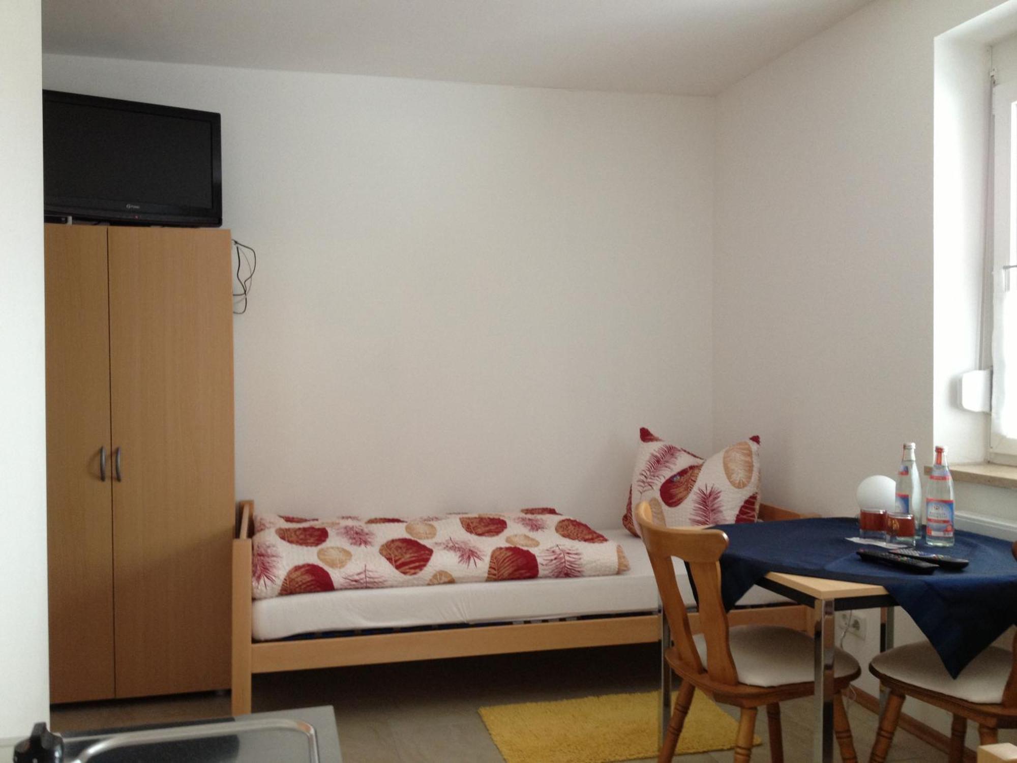 Pension Assmann Langenbruck Exterior photo