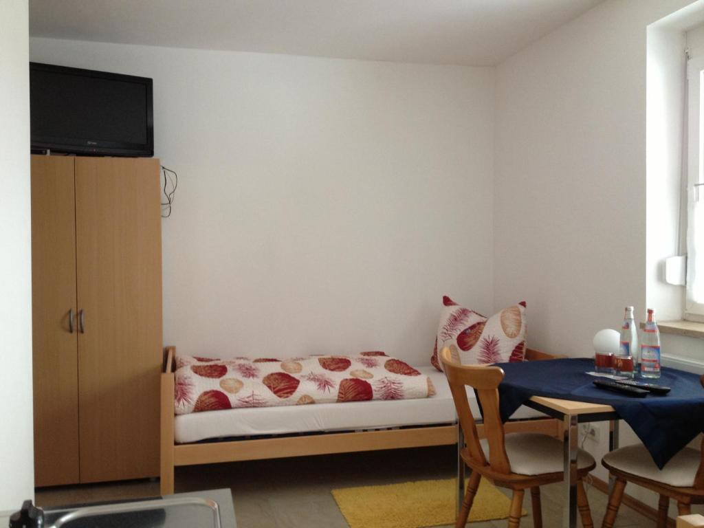 Pension Assmann Langenbruck Room photo
