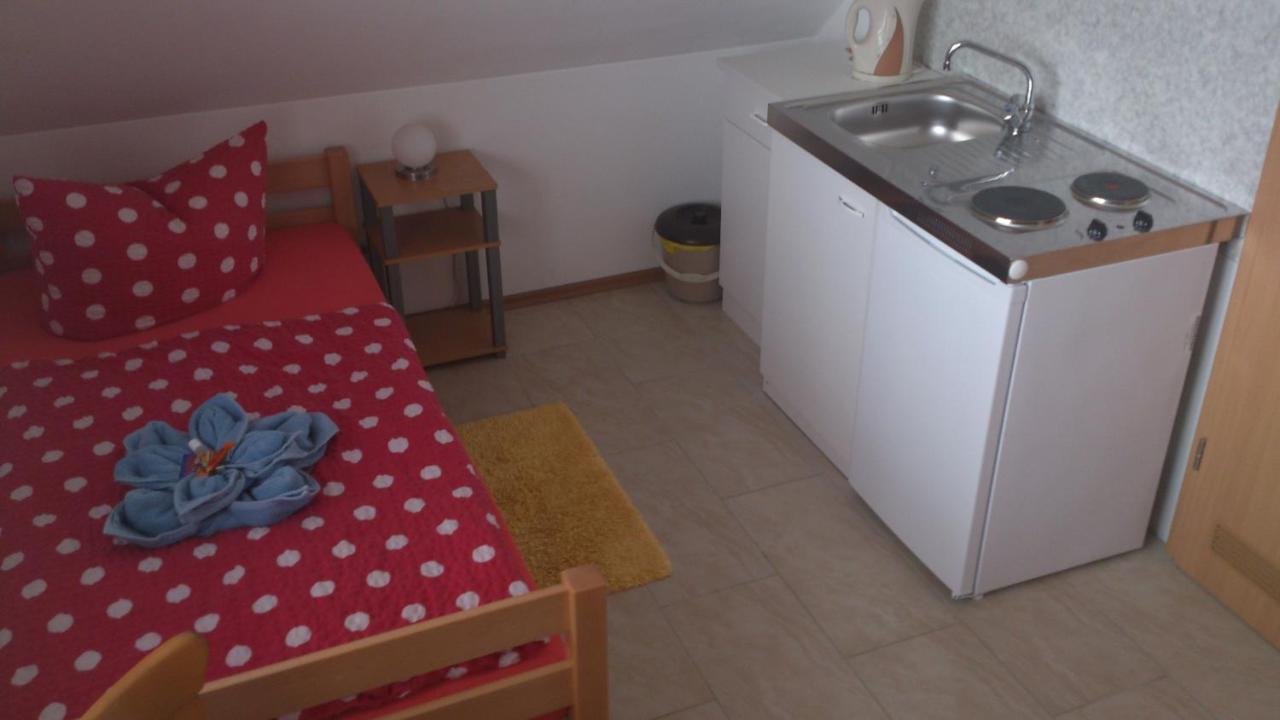 Pension Assmann Langenbruck Room photo
